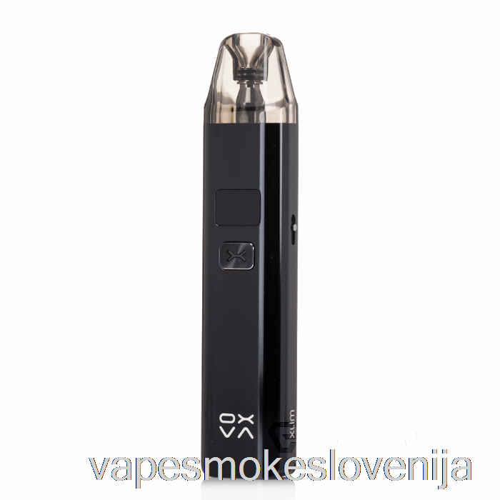 Vape Petrol Oxva Xlim V2 25w Pod Sistem Sijoče črna